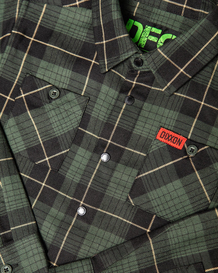 Youth Ornament Flannel - Dixxon Flannel Co.