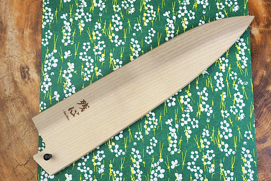Zanshin Saya For Gyuto 20-21cm/23-24cm