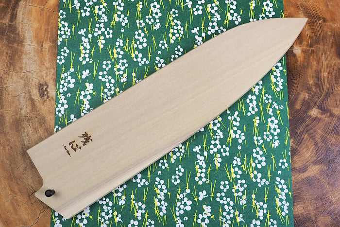 Zanshin Saya For Gyuto 20-21cm/23-24cm