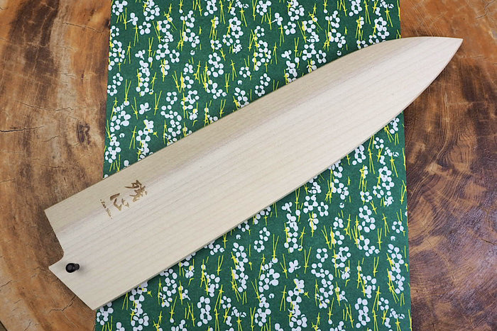Zanshin Saya For Gyuto 20-21cm/23-24cm