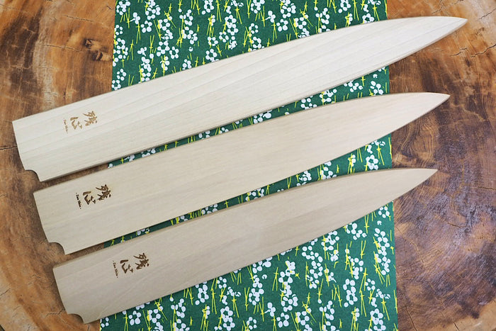 Zanshin Saya For Sashimi 24cm/27cm/30cm
