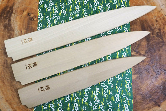 Zanshin Saya For Sashimi 24cm/27cm/30cm