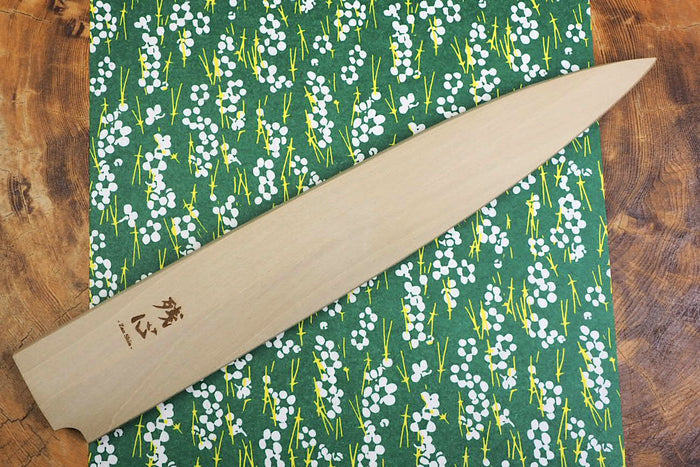 Zanshin Saya For Sashimi 24cm/27cm/30cm