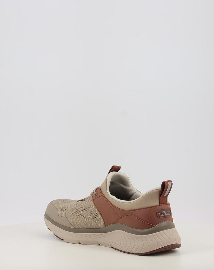 SLIP INS RELAXED FIT ARCH CROS 205340