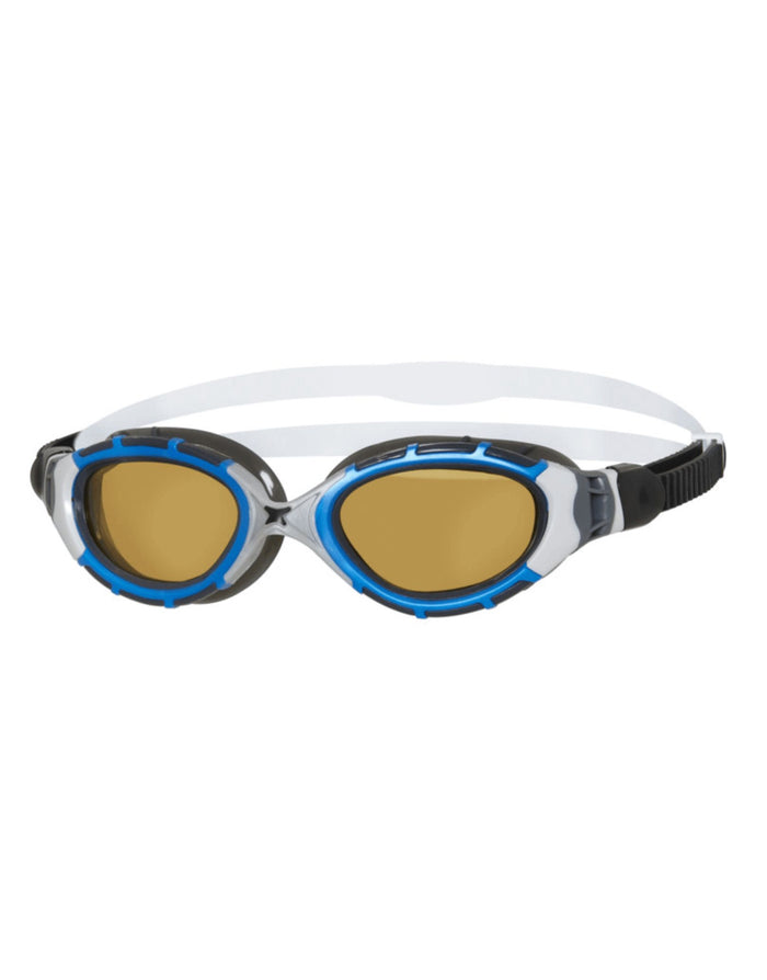 Zoggs Predator Flex Polarized Ultra Reactor Goggle