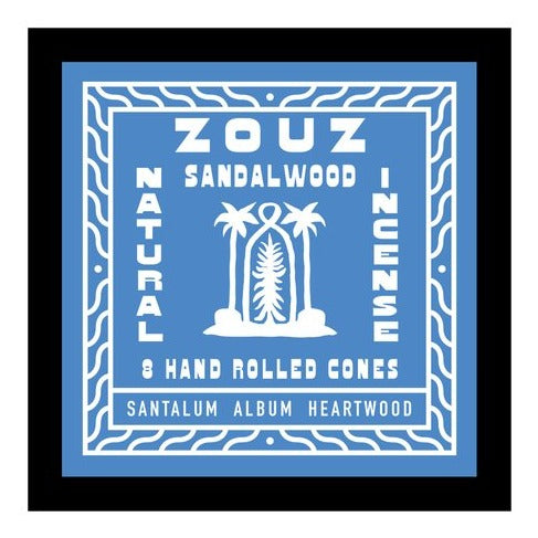 Zouz Incense