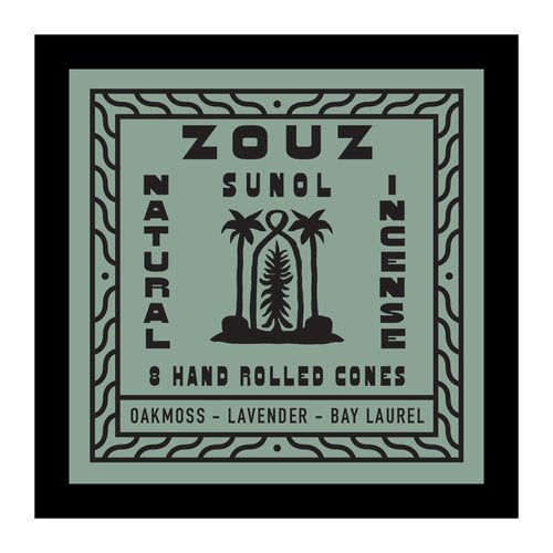 Zouz Incense