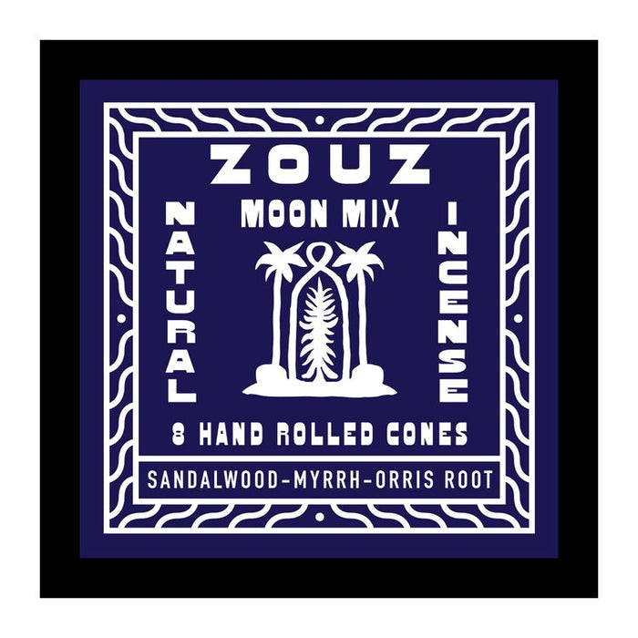 Zouz Incense